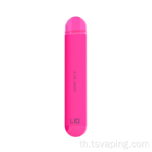 อุปกรณ์ขายส่งที่ใช้แล้วทิ้ง 2ml lio nano x vape